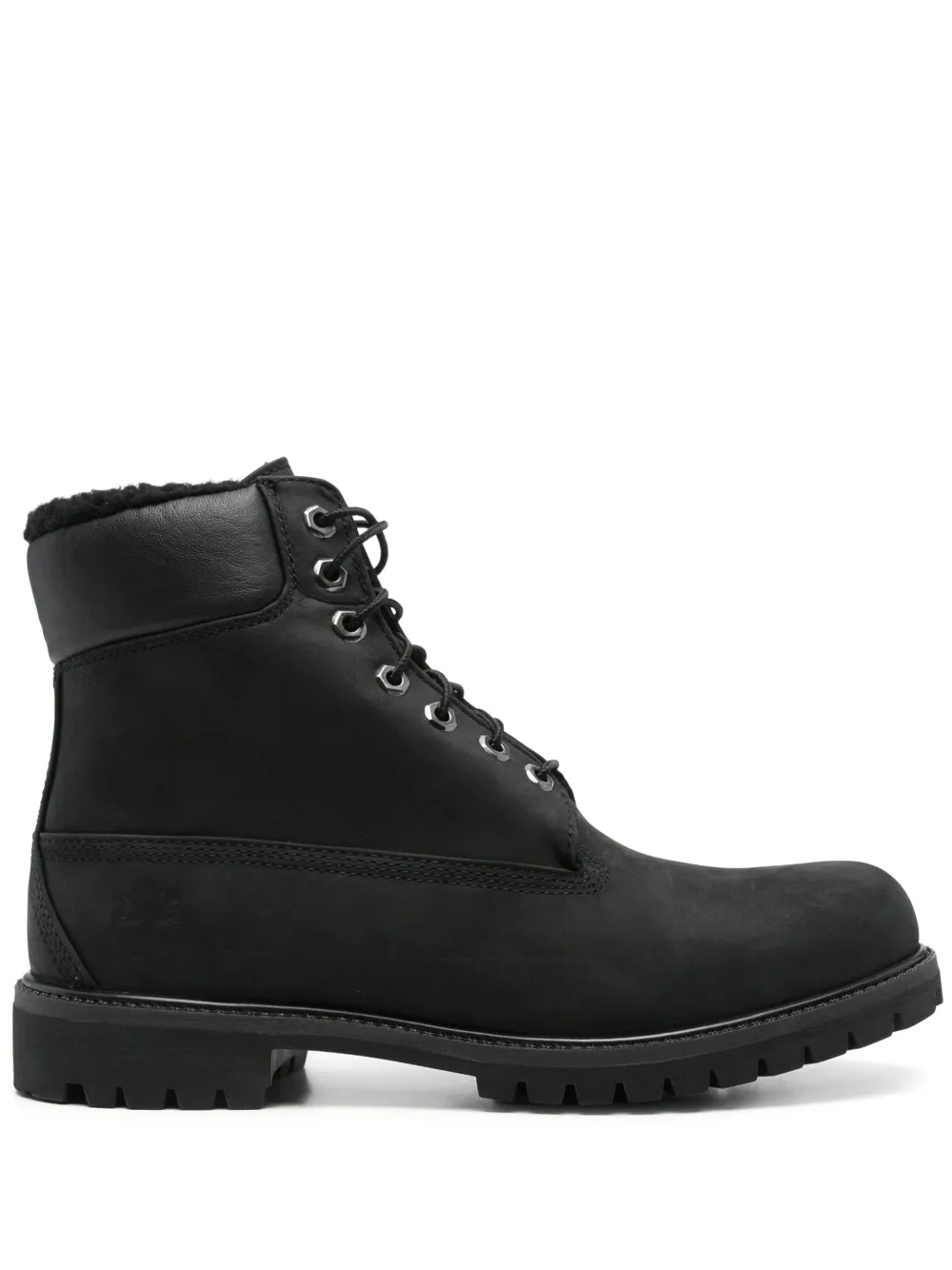 

Ботинки Premium Timberland, черный
