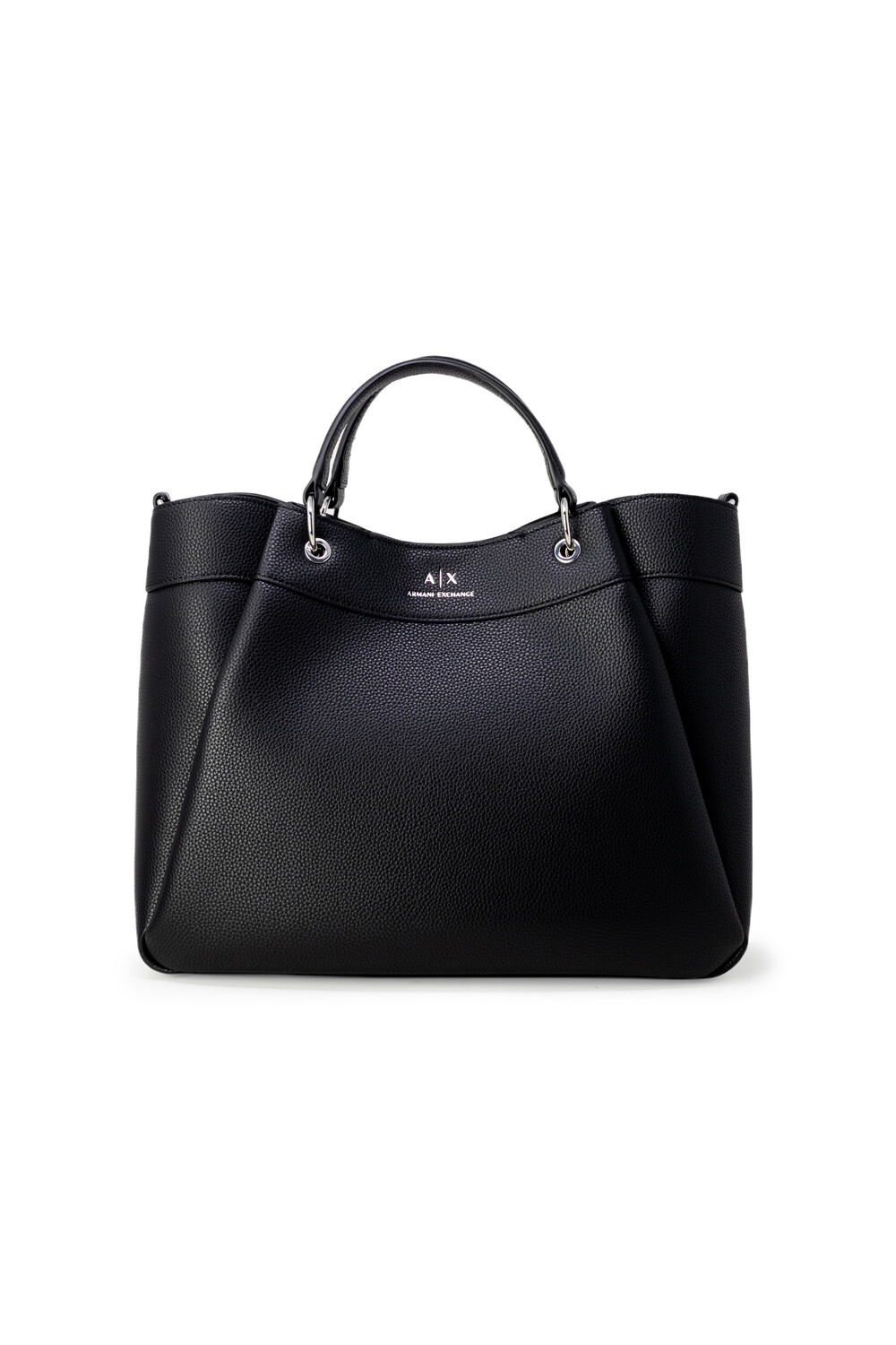 

Сумка Armani Exchange через плечо, черный