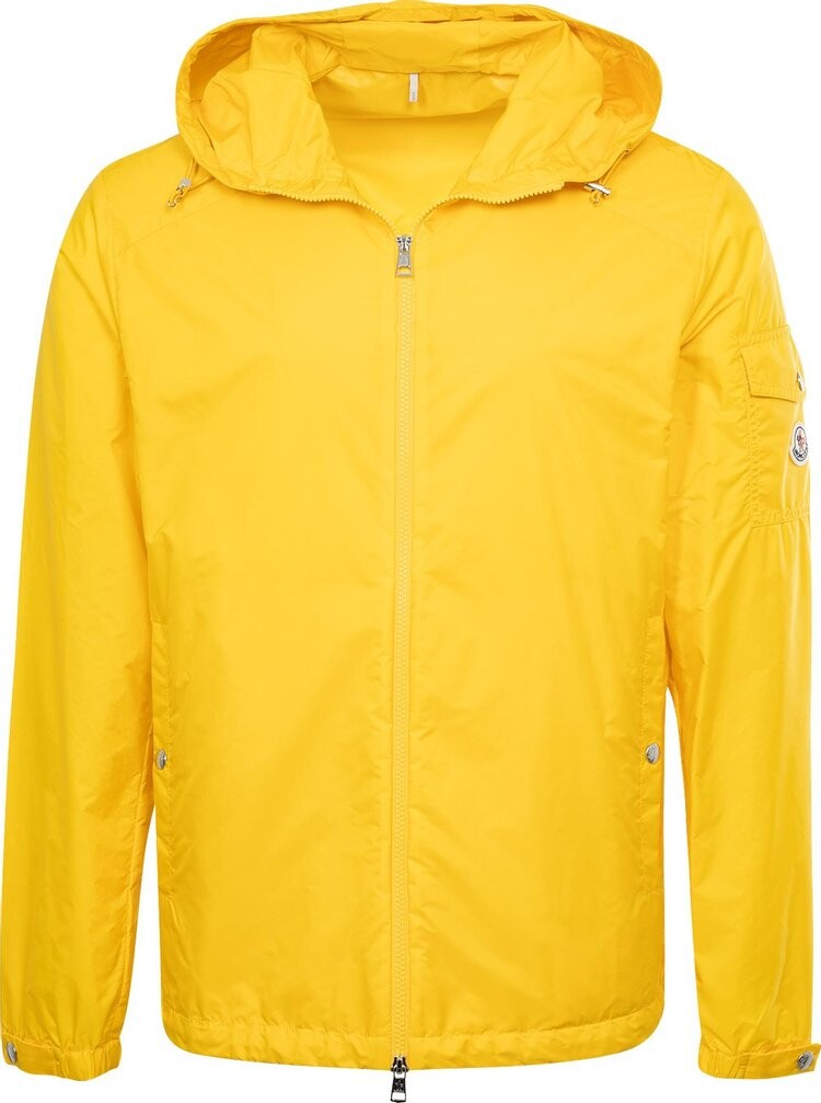 

Куртка Moncler Etiache 'Yellow', желтый