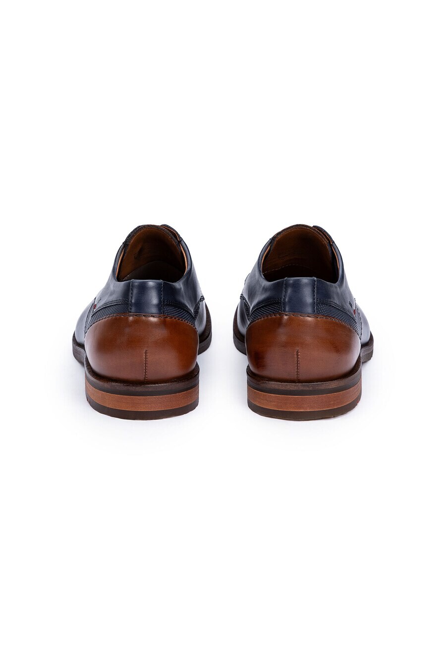 Деловые туфли LLOYD Lace-Up Shoes DOMINO, синий — фото 3