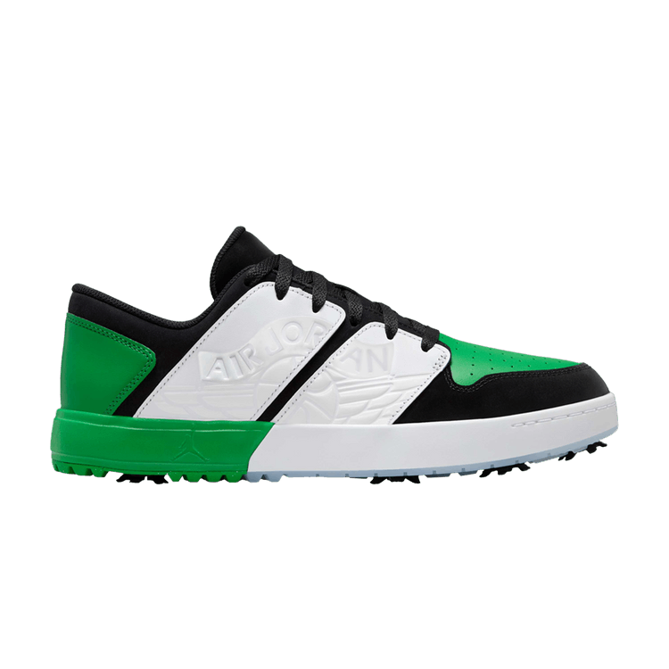 

Кроссовки Jordan Nu Retro 1 Low Golf 'Celtics', зеленый