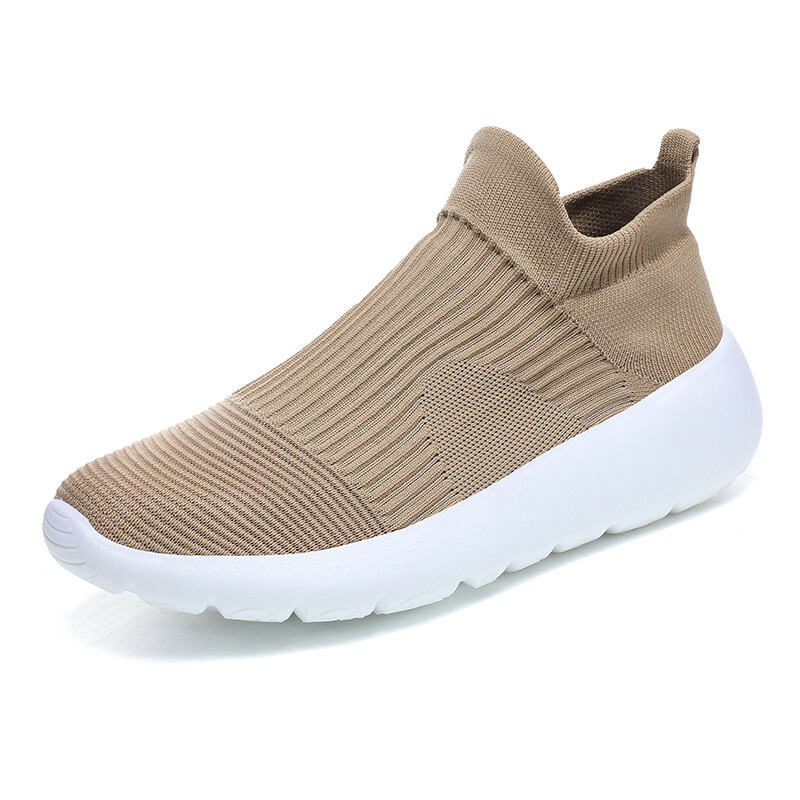 

Кроссовки мужские Lifestyle Shoes Men Low-Top Senguibuck, хаки