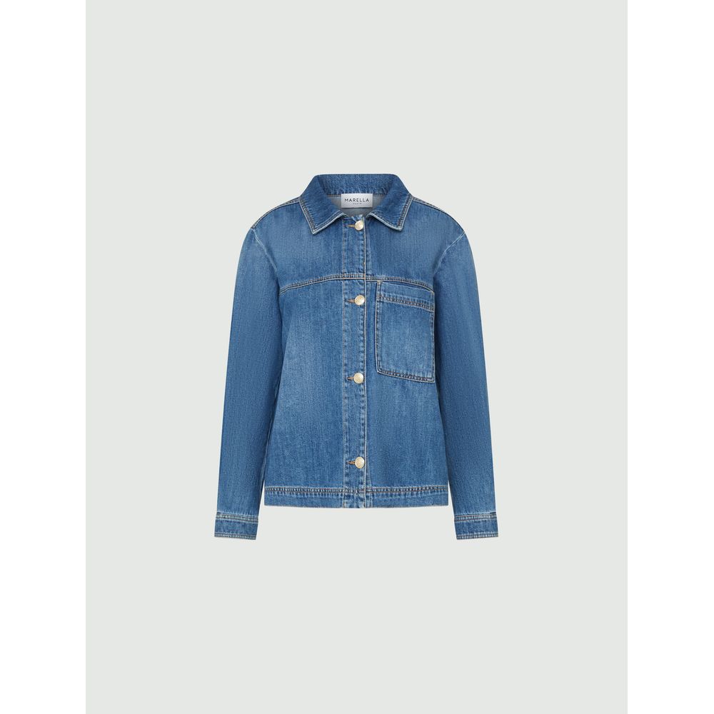 

ИНДИО Marella, blue jeans