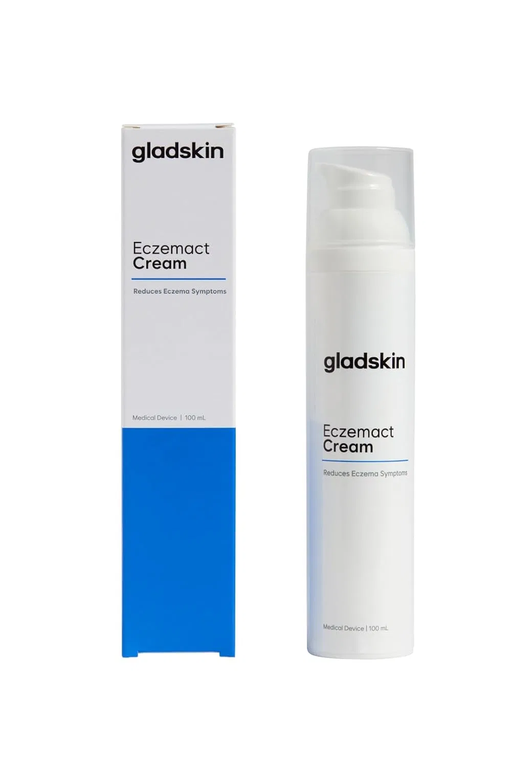 Крем для лица Gladskin — «ECZEMACT» от нейродермита от
