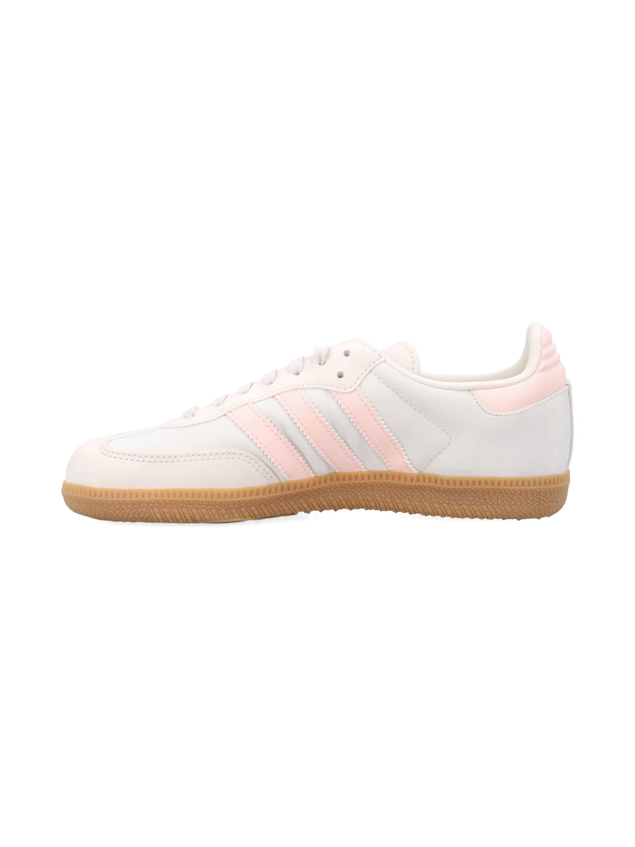 Кроссовки Samba Adidas Kids, розовый — фото 4
