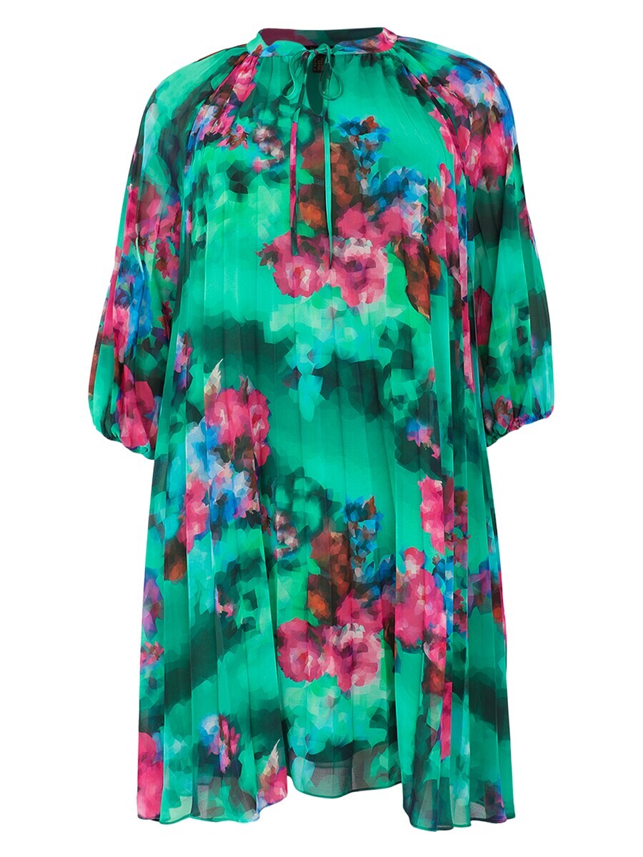 

Мини платье YOEK Dress, зеленый