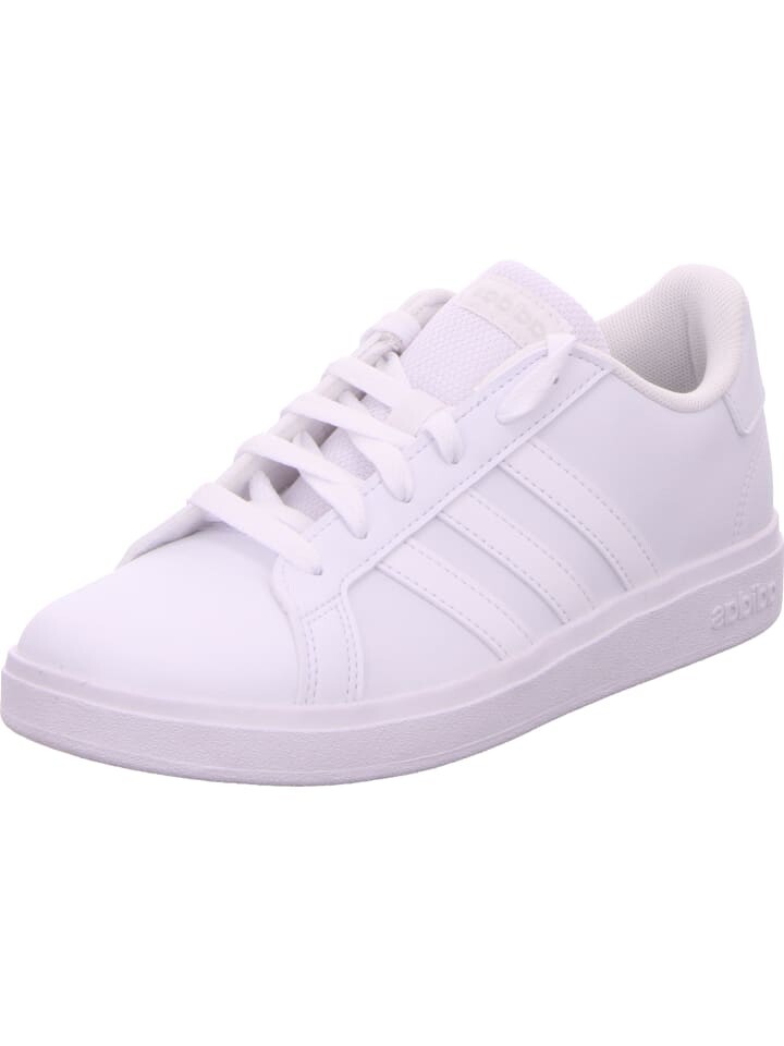 

Низкие кроссовки adidas Schnürhalbschuh, белый