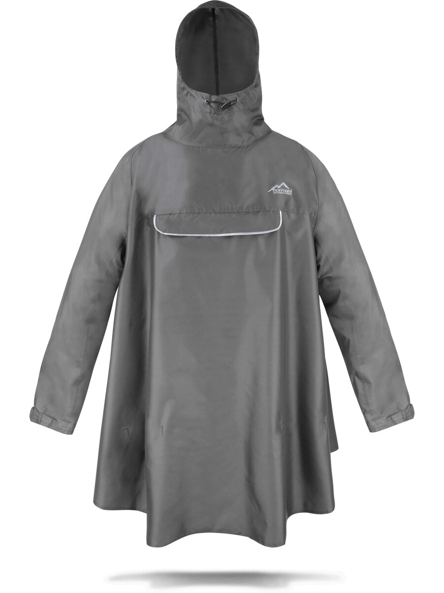 

Куртка для активного отдыха normani Kauai, серый/темно-серый