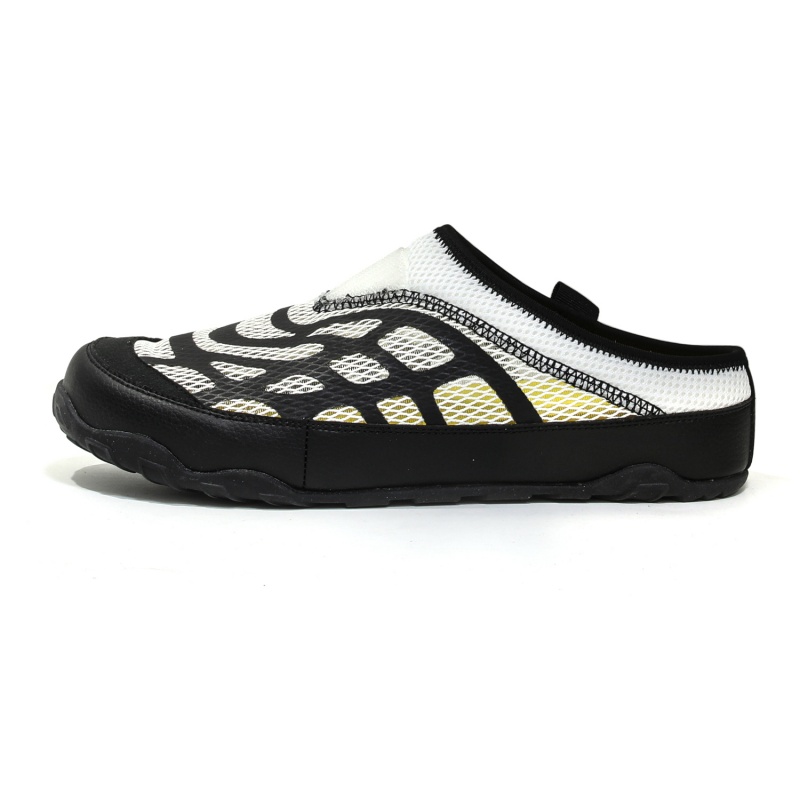 

VAEL Закрытые тапочки мужские черные, цвет Black