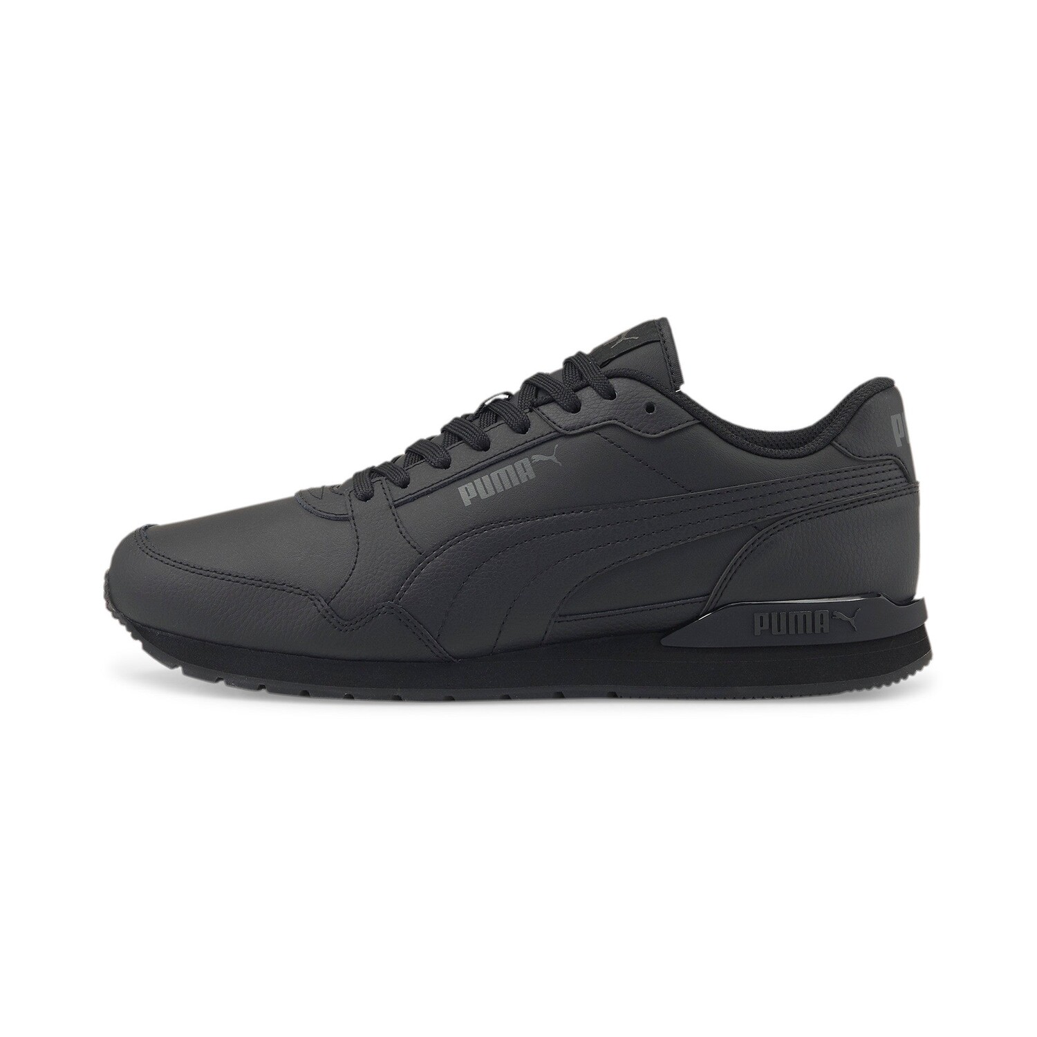 

Мужские кроссовки PUMA ST Runner v3 L, цвет Black/Black, Черный, Мужские кроссовки PUMA ST Runner v3 L, цвет Black/Black