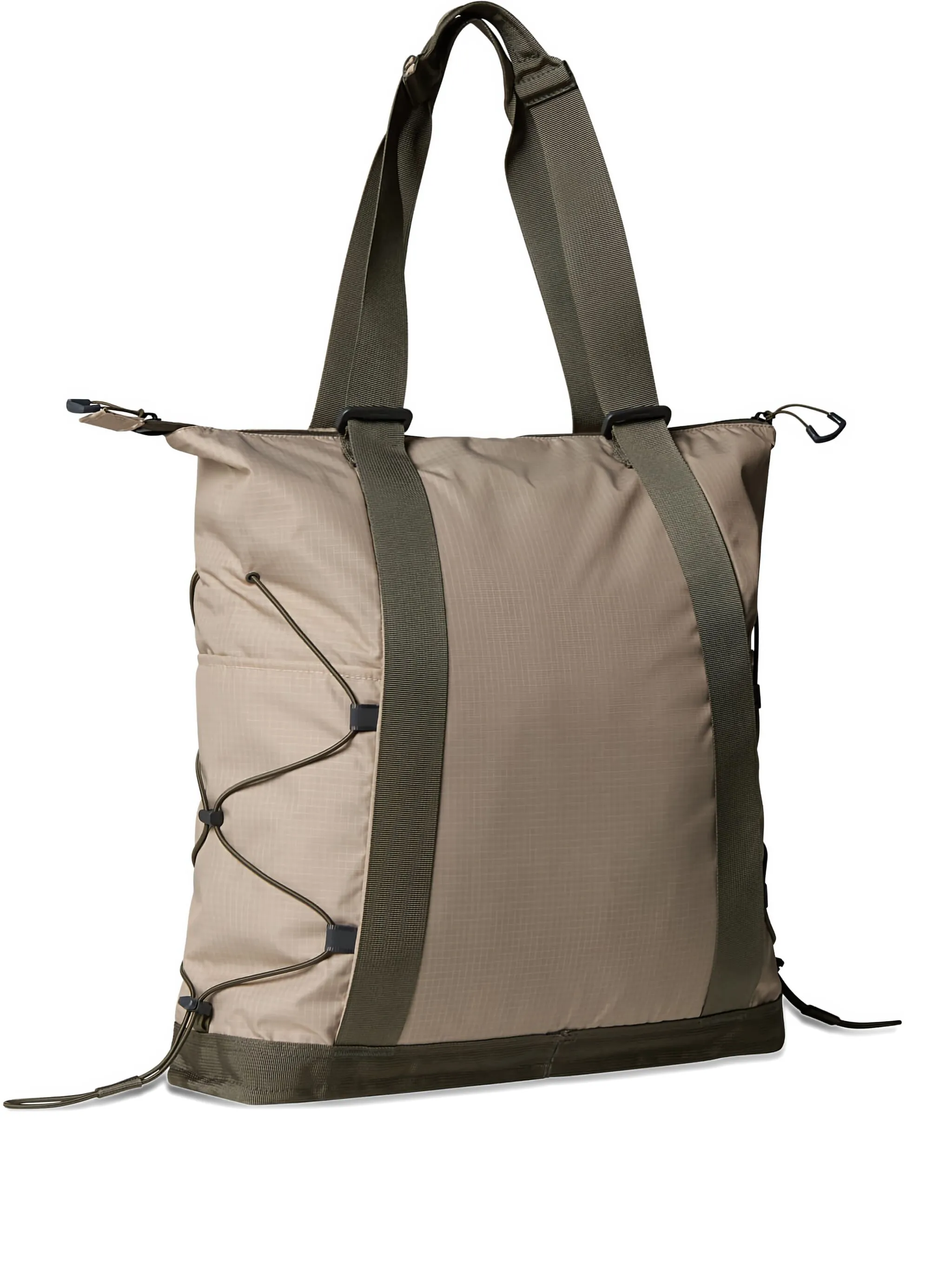 

Рюкзак Borealis с вышитым логотипом The North Face, бежевый