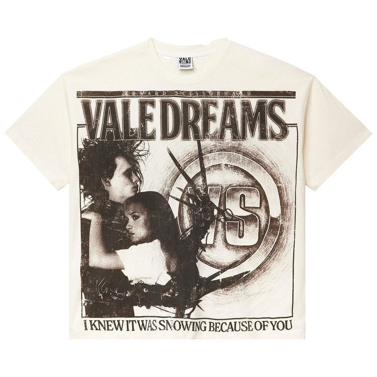 

Футболка Vale Forever Scissorhands Tee, Daffodile