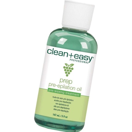 

Масло для предварительной эпиляции Clean+Easy, 147 мл, Clean And Easy