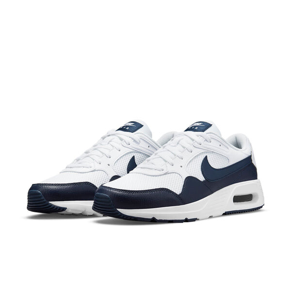 Кроссовки air max sc Nike, белый — фото 3