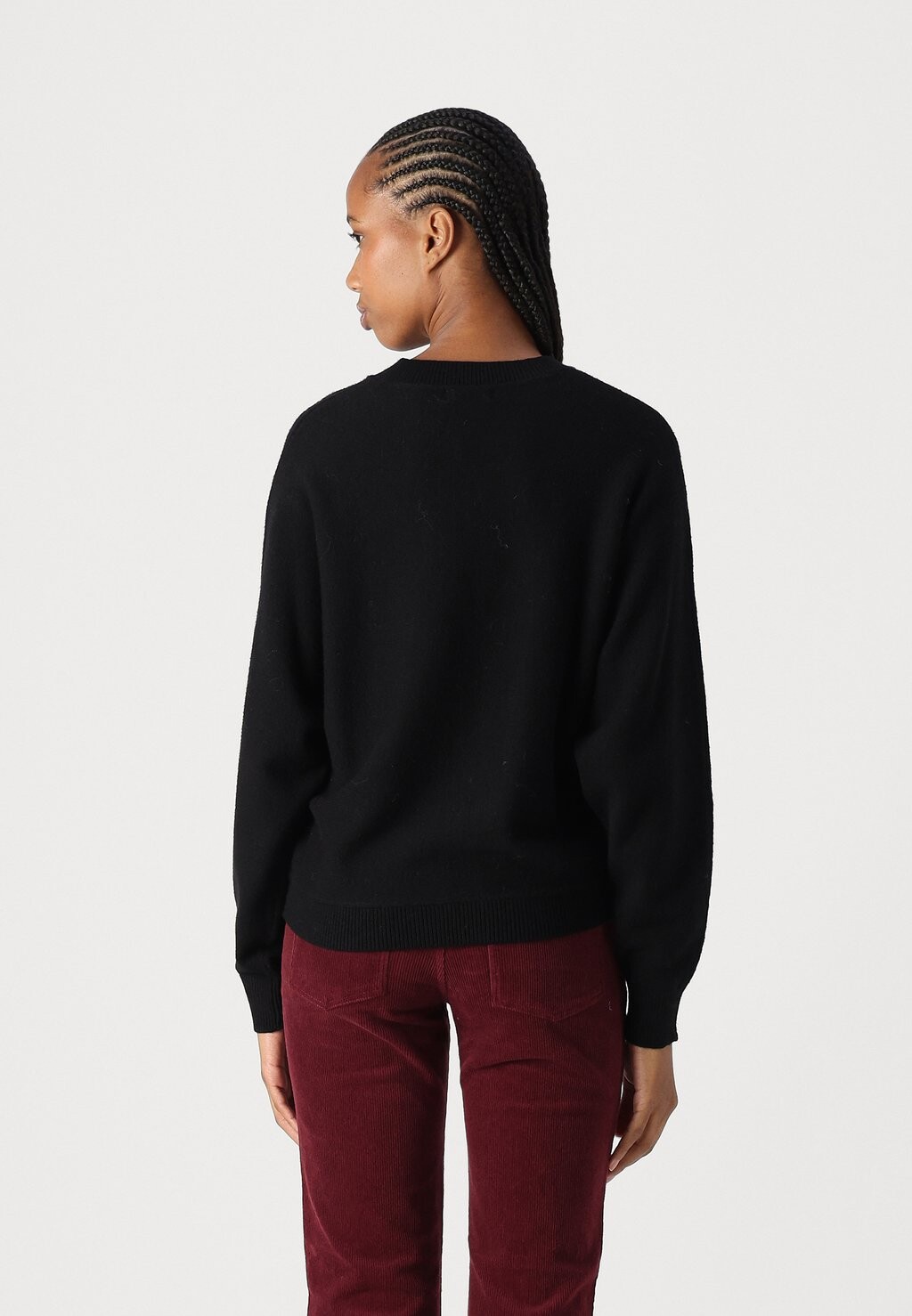 

Джемпер JDYMARCO MIA LIFE O NECK PULLOVER JDY, черный