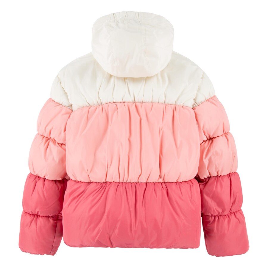 Зимняя куртка Levi's Kids, пастельно-розовый/светло-розовый — фото 2
