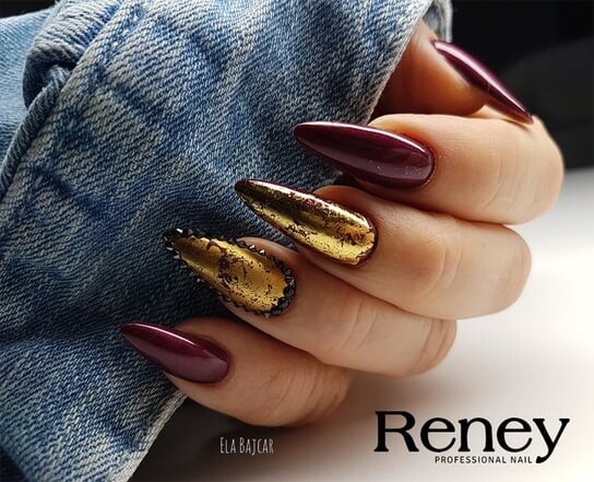 

Гибридный лак для ногтей, Элегантность 031, 10 мл Reney Cosmetics