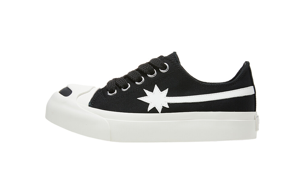 

Кроссовки starwalk soldier Skateboarding Shoes Unisex Low-top, черный