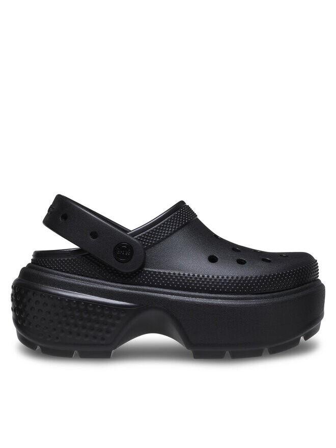 

Тапочки Crocs, черный