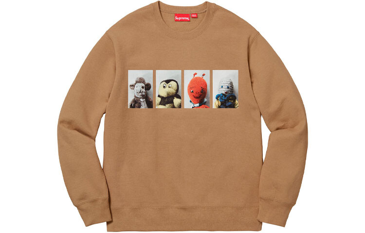 

Осень/Зима18 Толстовка Унисекс Supreme