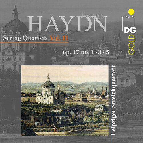 

CD диск Haydn / Streich: String Quartets 11