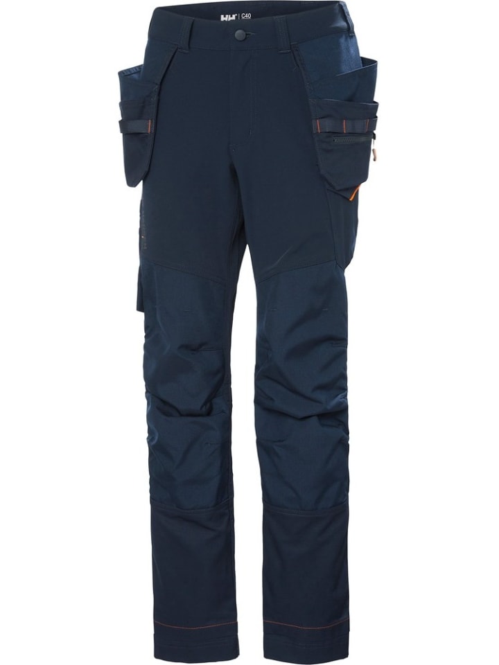 

Спортивные брюки Luna Brz Cons Pant Helly Hansen, синий