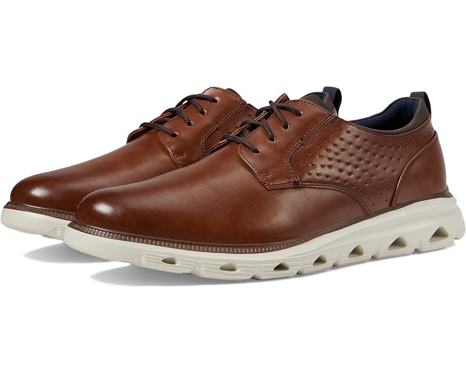 

Оксфорды Dockers Finley, цвет Butterscotch