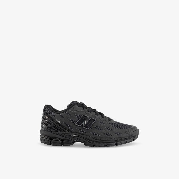 

Кроссовки New Balance 1906 с нашивкой бренда, черный