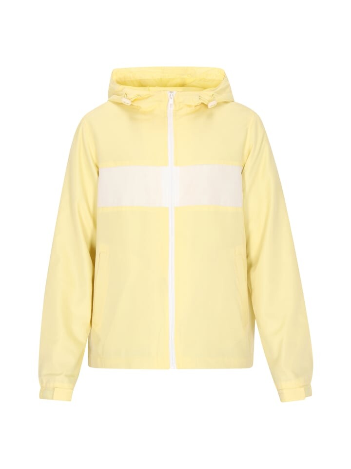 

Переходная куртка Exide Jacke, цвет Hellgelb Weiss