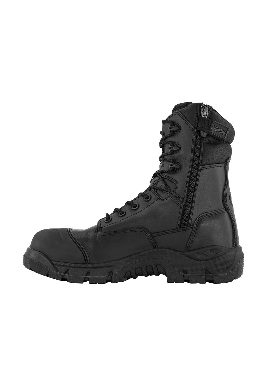

Ботинки на шнуровке PRECISION RIGMASTER SZ CT CP WP Magnum Boots, черный