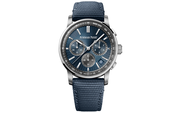 

Мужские часы серии CODE 11.59 от AUDEMARS PIGUET