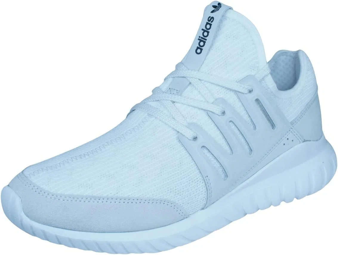 Мужские кроссовки Adidas Steel Tube Radial PK s76714, один размер, белый/серый