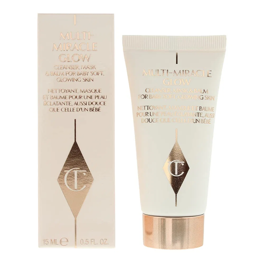 Многофункциональное средство «Multi-Miracle Glow» от Charlotte Tilbury Charlotte Tilbury