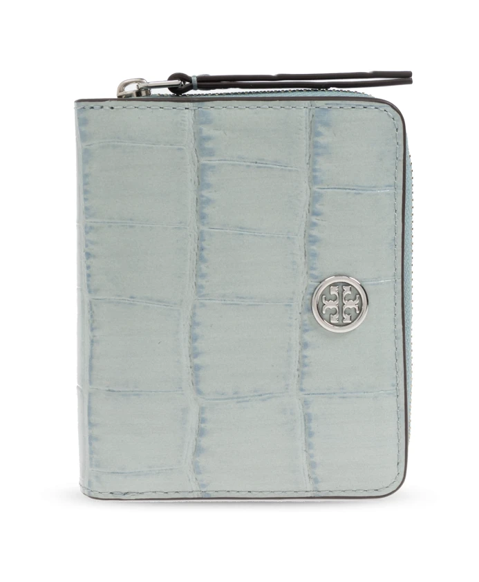 

Кошелек Робинсон Tory Burch, синий