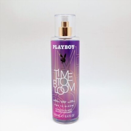 

Ароматный спрей Time To Bloom 250 мл, Playboy