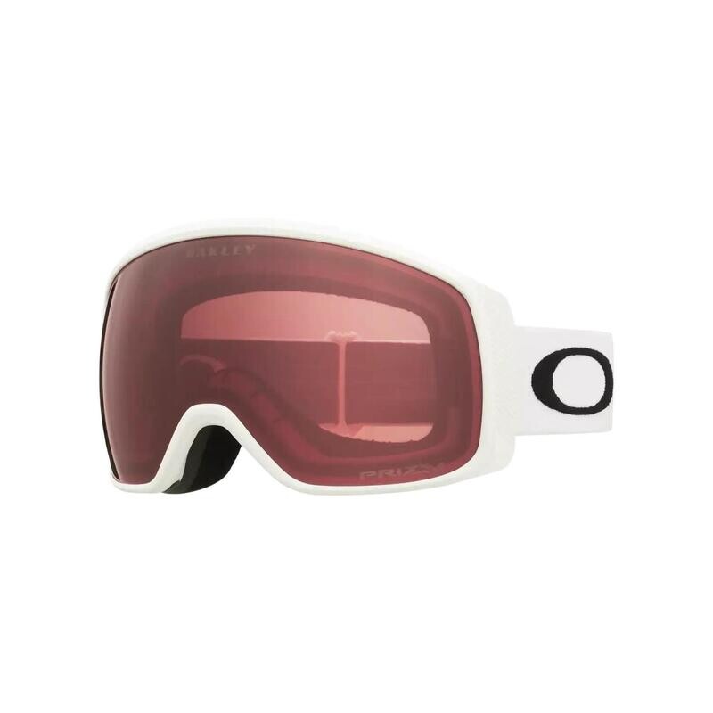 

Солнцезащитные лыжные очки Oakley, цвет white/carmine red