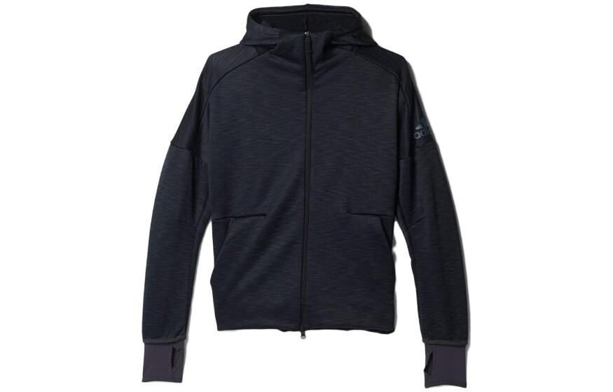 

Куртка женская черная Adidas