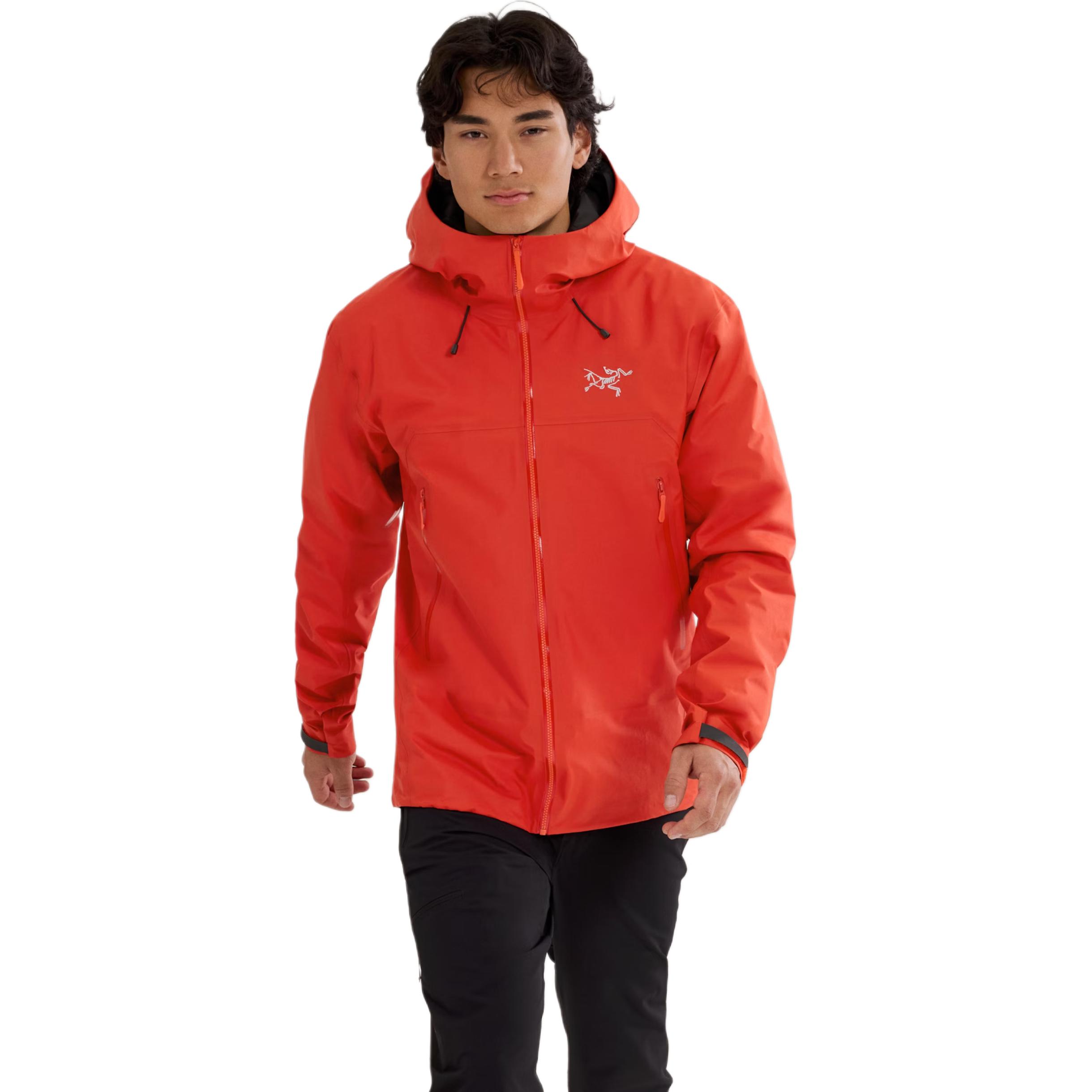 

Arcteryx Куртка Arc'teryx Beta SL, Dynasty Red/Dynasty