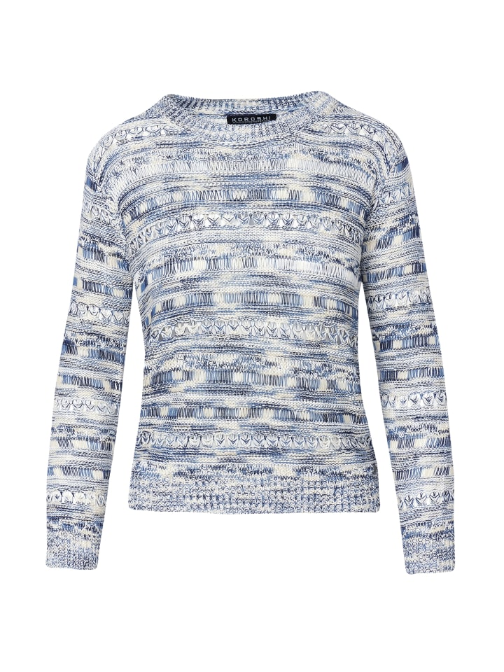 

Свитер KOROSHI, синий