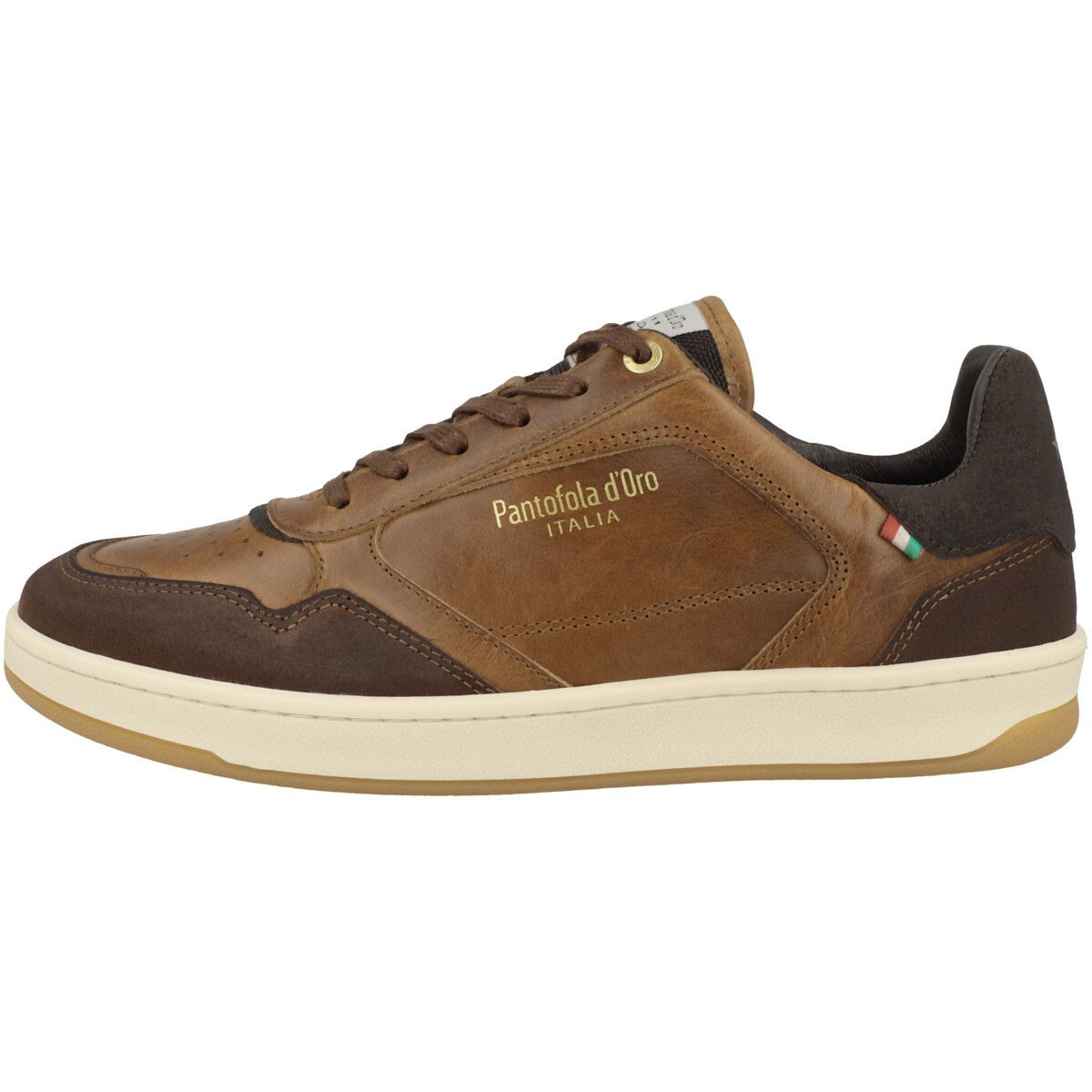

Низкие кроссовки Pantofola D'Oro low Vivaro Uomo Low, коричневый