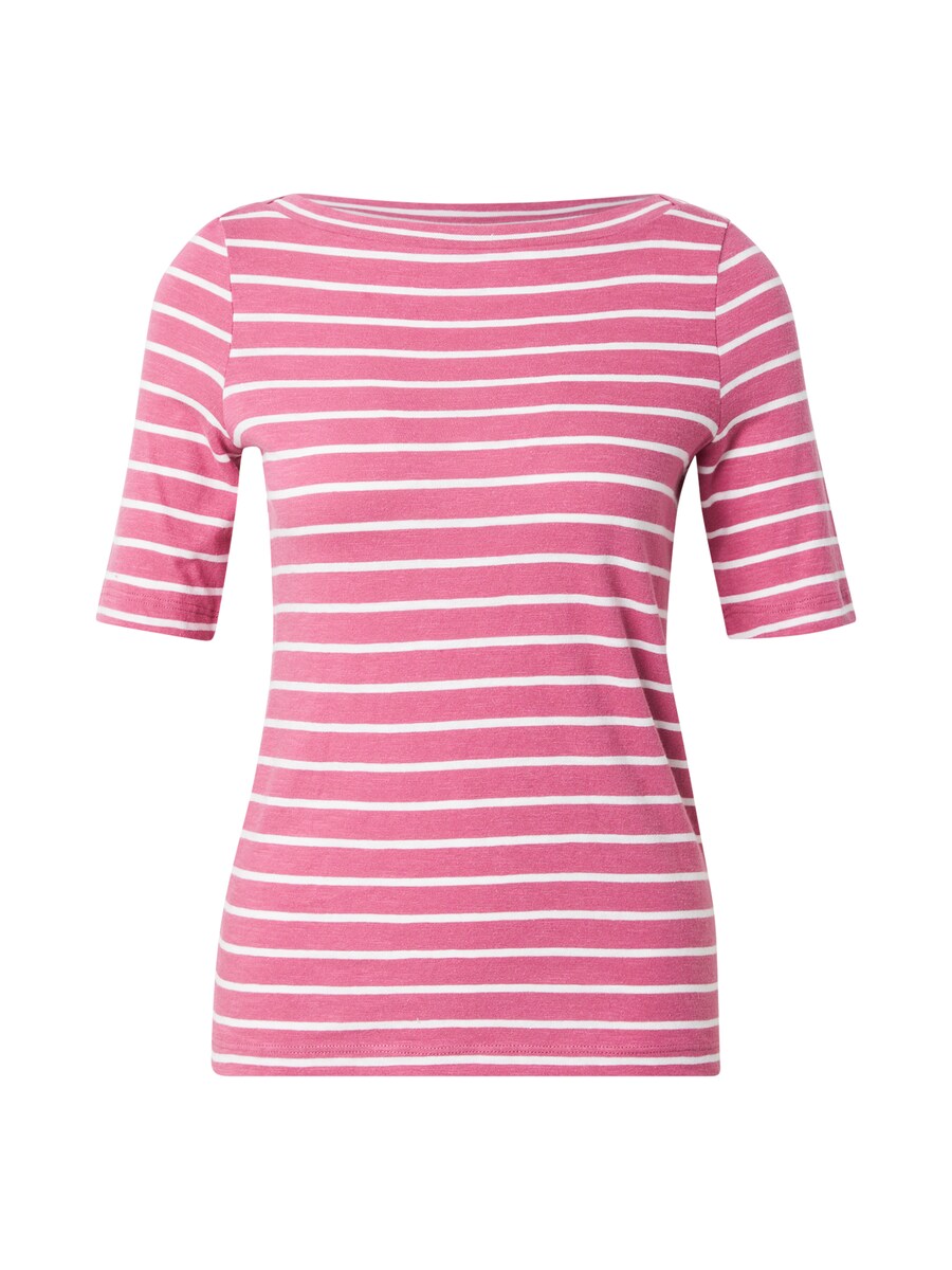

Рубашка TOM TAILOR, цвет Light pink/White