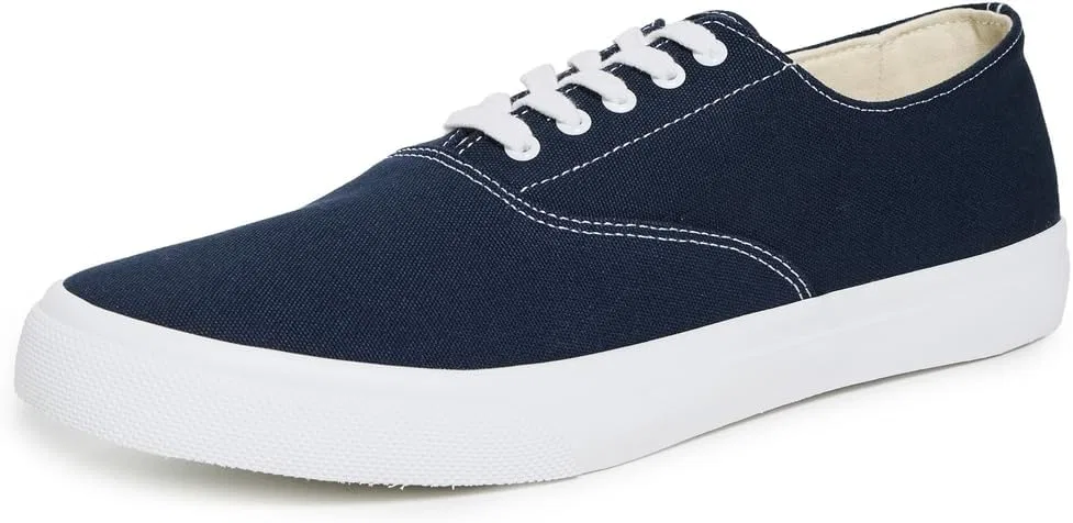 Мужские кроссовки Sperry CVO, темно-синие, размер 9