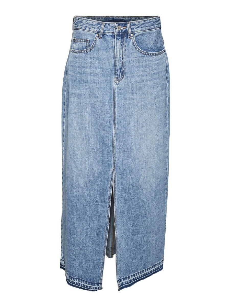

Юбка макси VERO MODA Skirt Zayla, синий