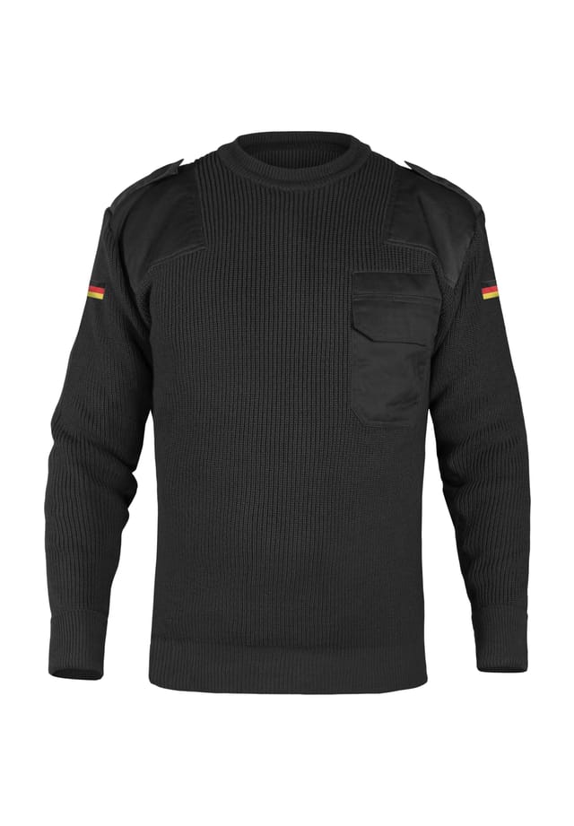 

Bw свитер Dörentrup Normani, серый