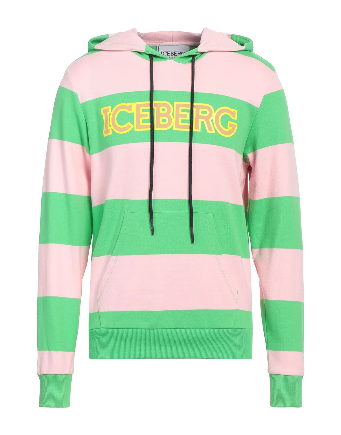 

Толстовка Iceberg, светло-зеленый