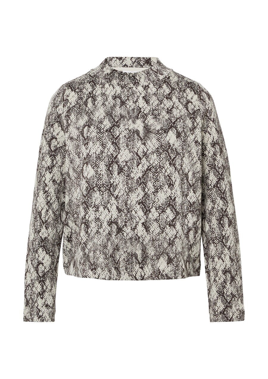 

Толстовка COMMA, светло-бежевый/коричневый