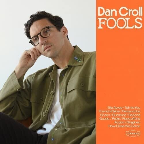 

CD диск Croll, Dan: Fools