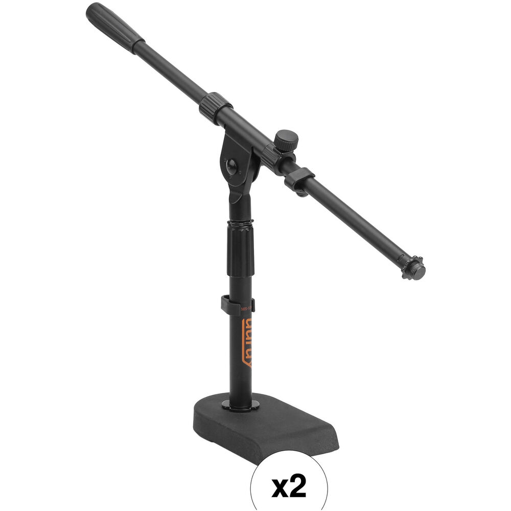 

Микрофонная стойка Auray MS-5340 Mic Stand with Boom for Kick Drum / Guitar Amp