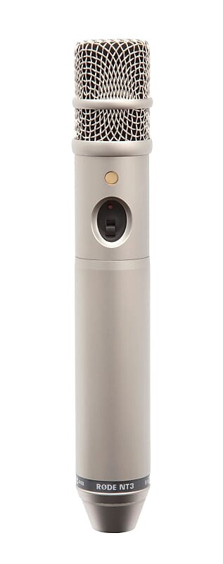 

Микрофон RODE NT3 Condenser Microphone