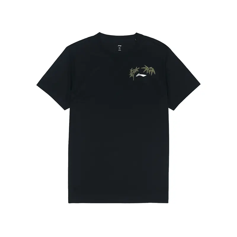 

LINING Футболка Training Series Unisex Black, Черный, LINING Футболка Training Series Unisex Black